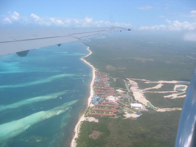 004 Over Cancun