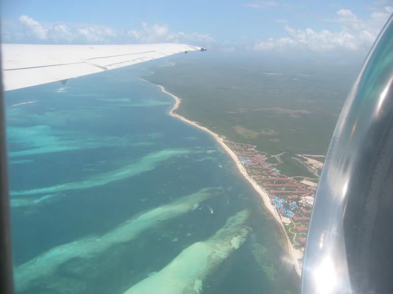 005 Over Cancun
