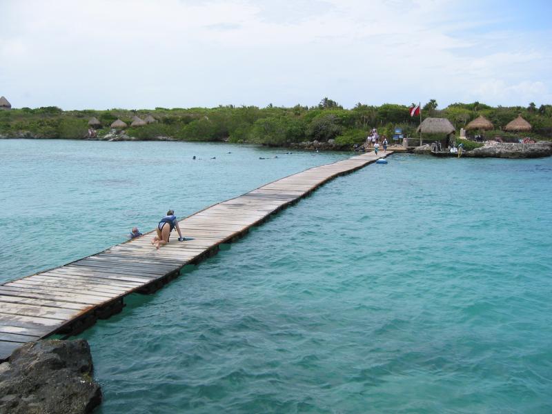069 Xel Ha Bridge