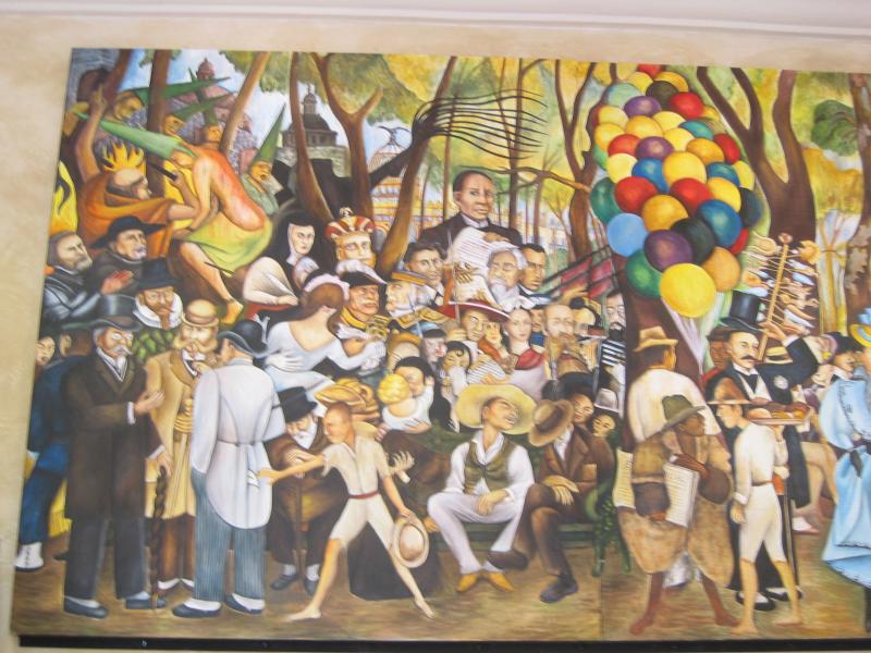 074 Rivera History