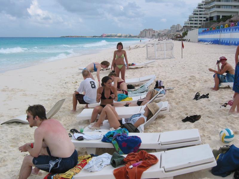 082 Hotel Beach