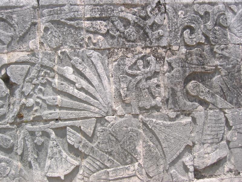 129 Stone Carving