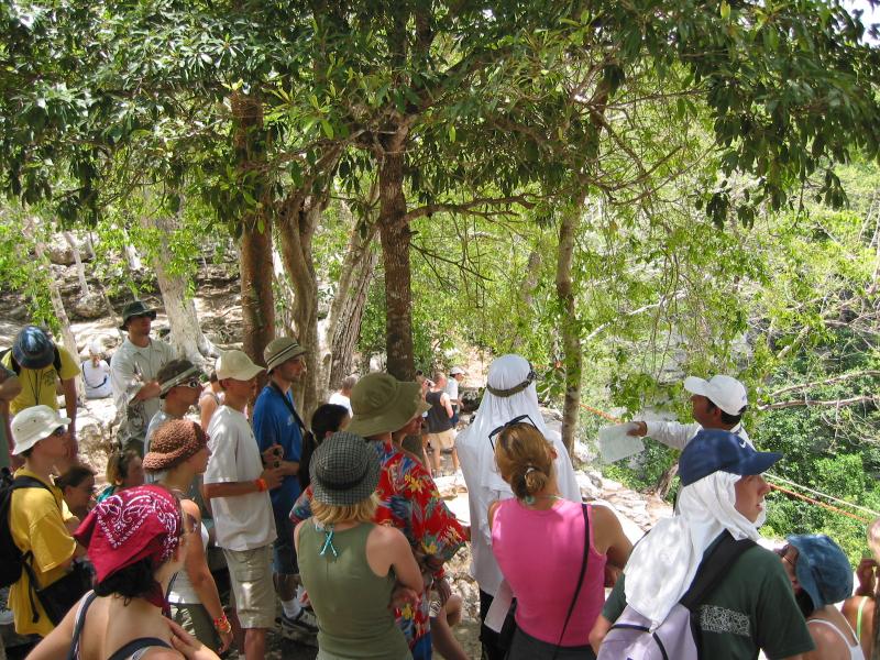 131 Sacred Cenote
