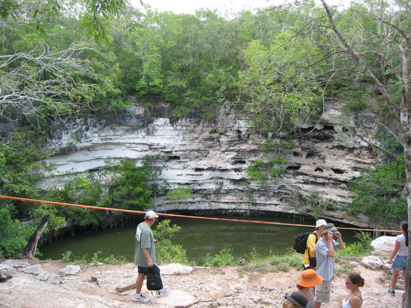 132 Sacred Cenote