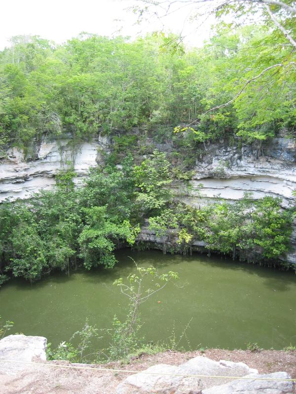 133 Sacred Cenote