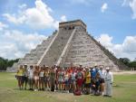 135 Chichen Itza Group