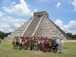 136 Chichen Itza Group